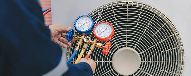 Licensed Heat Pump Repair service in D'Iberville, MS - JG Cool HVAC